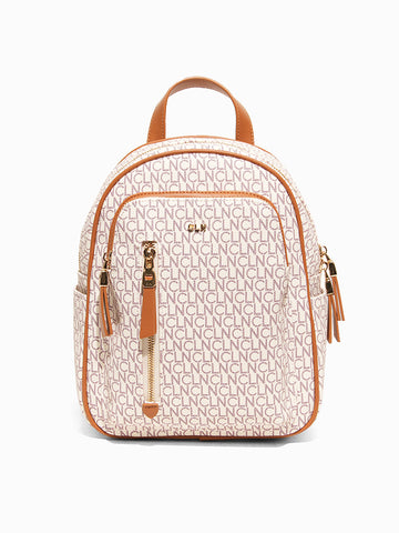CLN - School girl, or working lady? The Chriscelle Backpack is for
