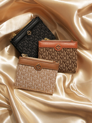Thara Wallet (Special Woven Monogram)