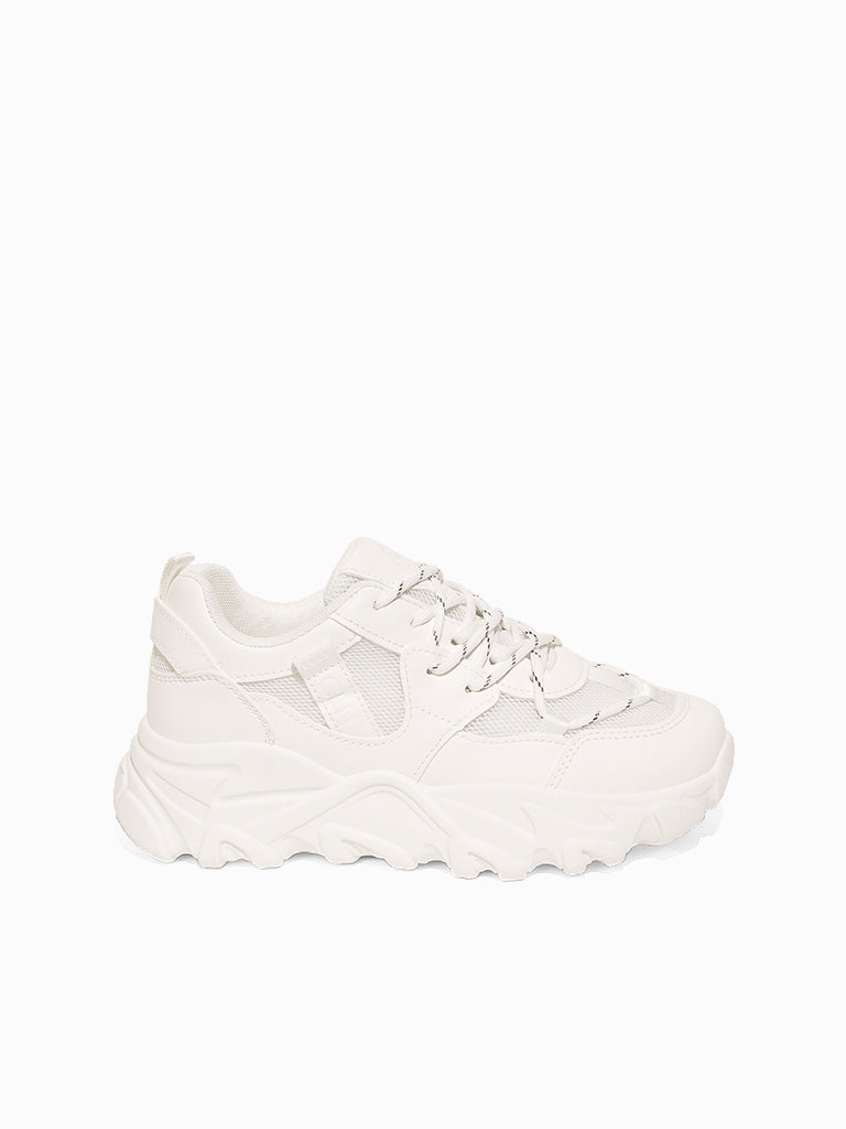 Tisha Lace up Sneakers