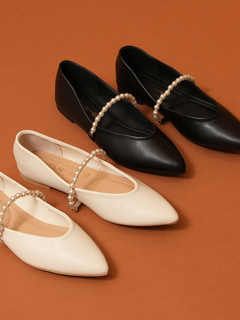 Tova Mary Janes