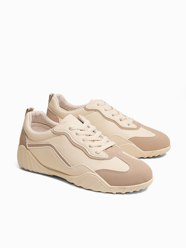 Trill Lace-up Sneakers