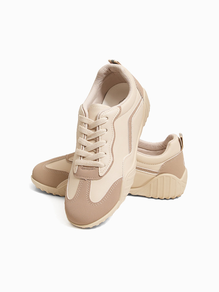 Trill Lace-up Sneakers