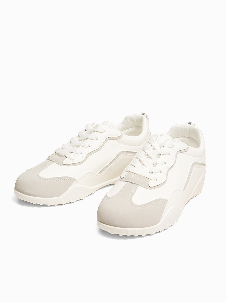 Trill Lace-up Sneakers