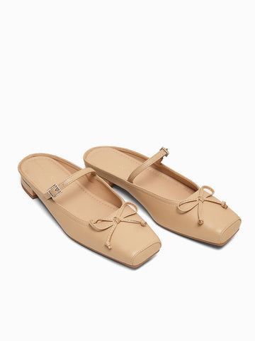 Vega Mary Jane Mules