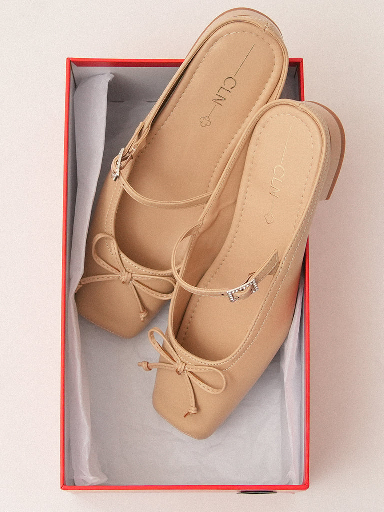 Vega Mary Jane Mules