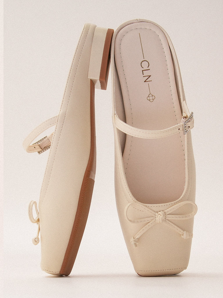 Vega Mary Jane Mules