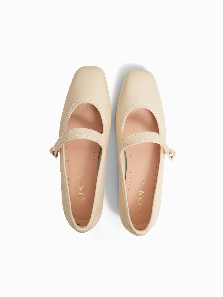 Venn Mary Jane Pumps