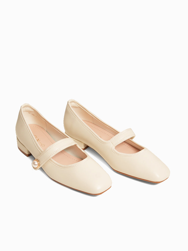Venn Mary Jane Pumps