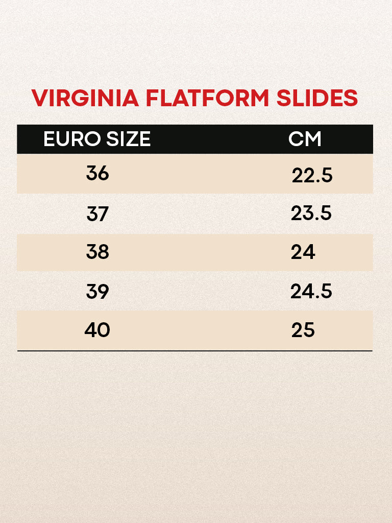 Virginia Flatform Slides P499 each (Any 2 at P799)