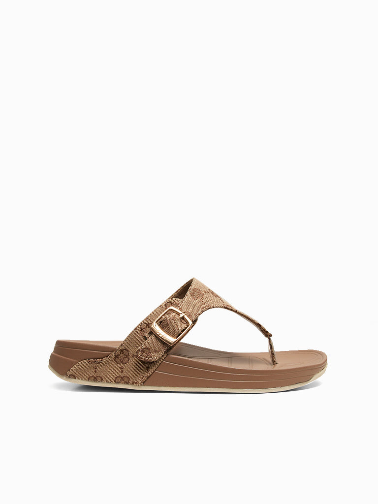 Viviene Wedge Slides