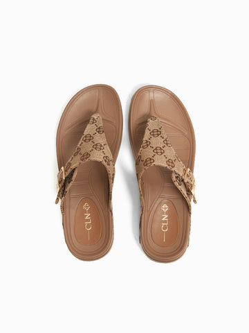 Viviene Wedge Slides