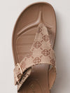 Viviene Wedge Slides
