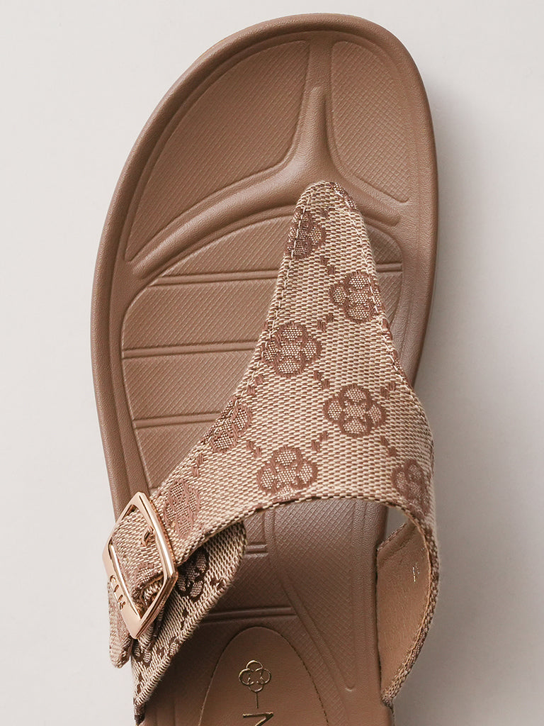 Viviene Wedge Slides