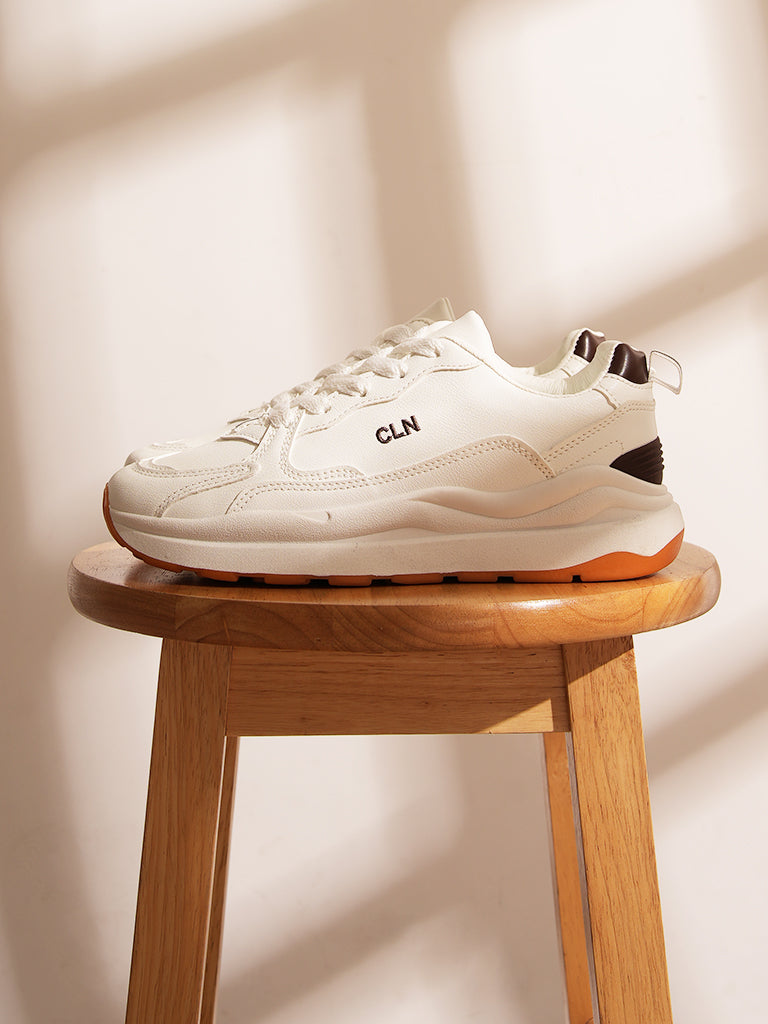 Ward Lace up Sneakers