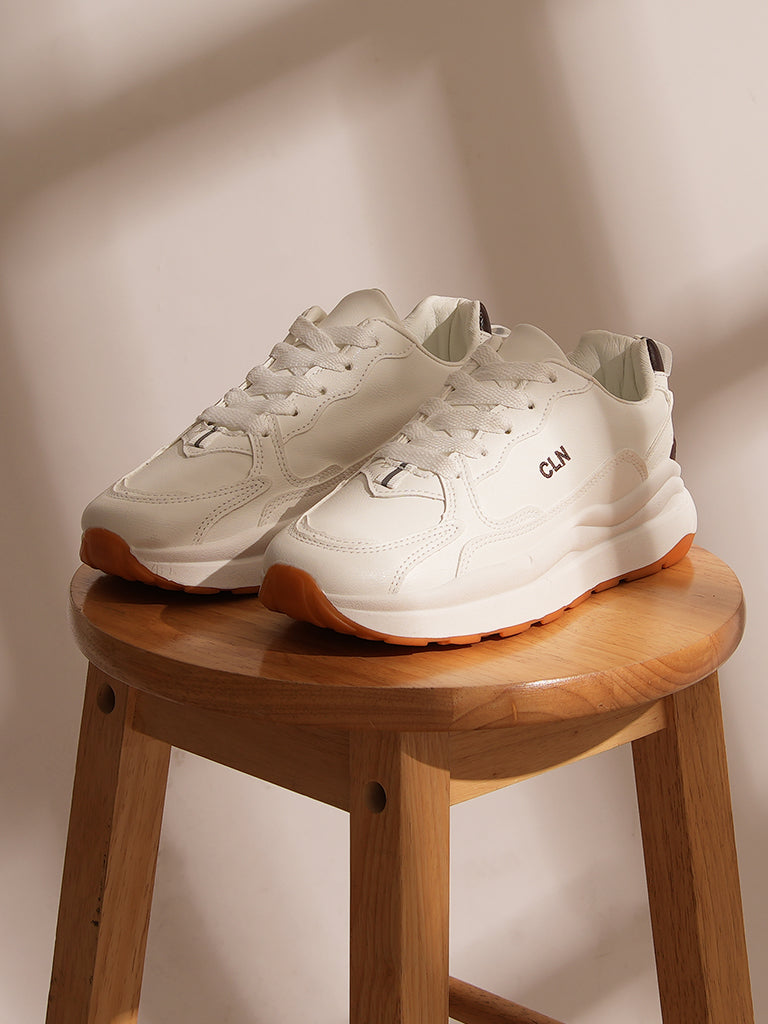 Ward Lace up Sneakers