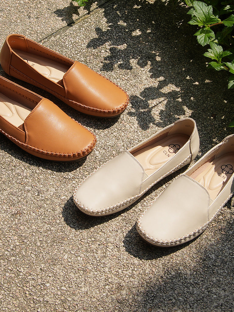 Warna Flat Loafers