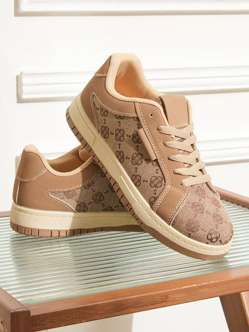 Warren Lace-up Sneakers