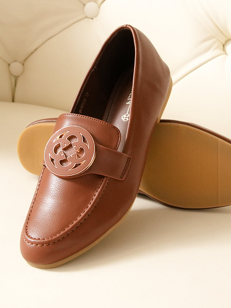 Warrick Loafers