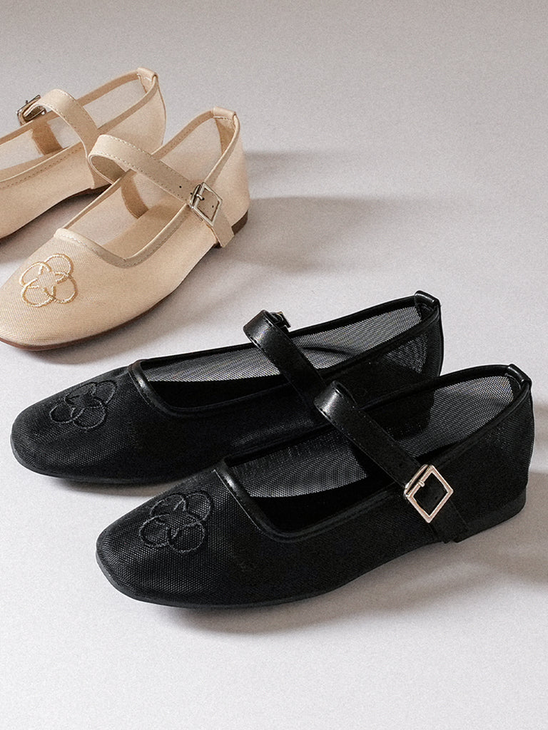Willer Mary Janes