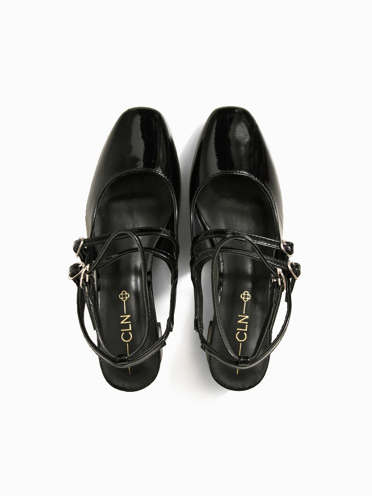 Xyrene Mary Jane Pumps