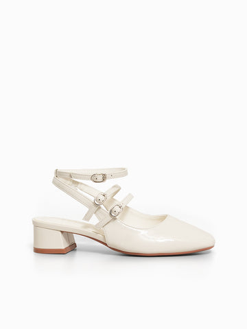 Xyrene Mary Jane Pumps