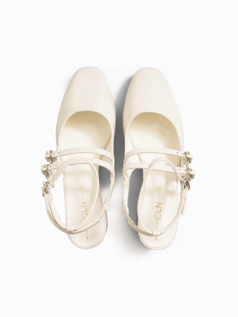 Xyrene Mary Jane Pumps