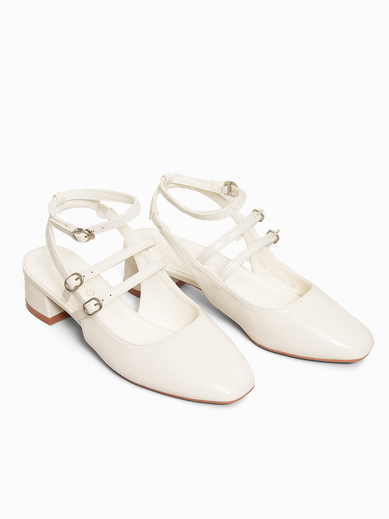 Xyrene Mary Jane Pumps