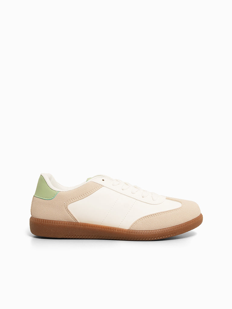 Yani Lace-up Sneakers