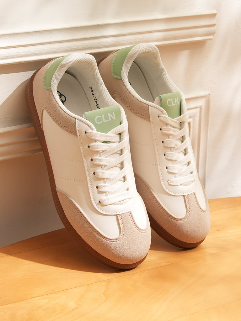 Yani Lace-up Sneakers