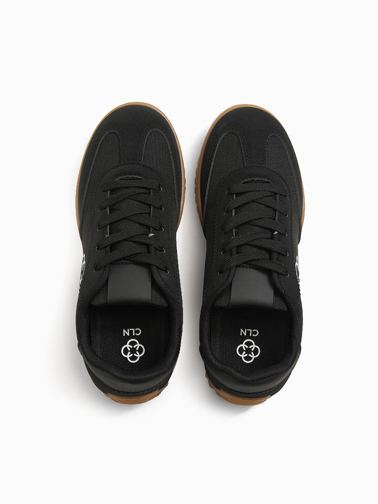 Yara Lace-up Sneakers