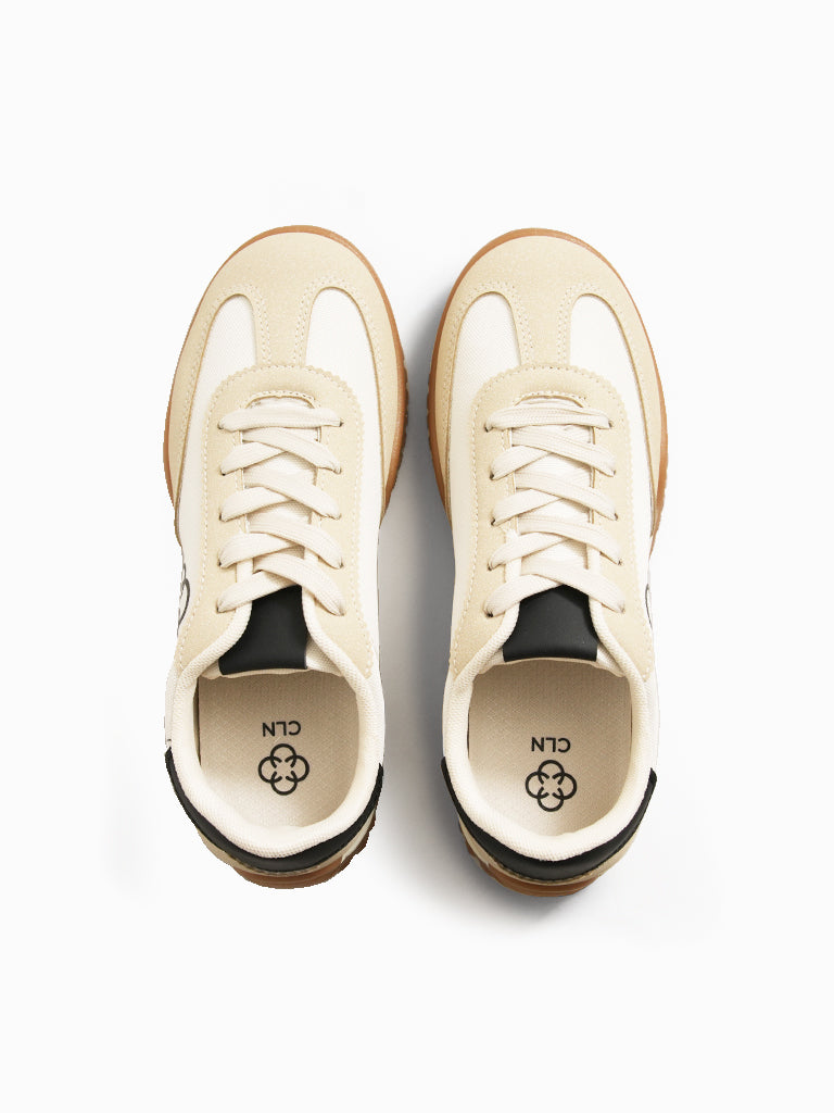 Yara Lace-up Sneakers