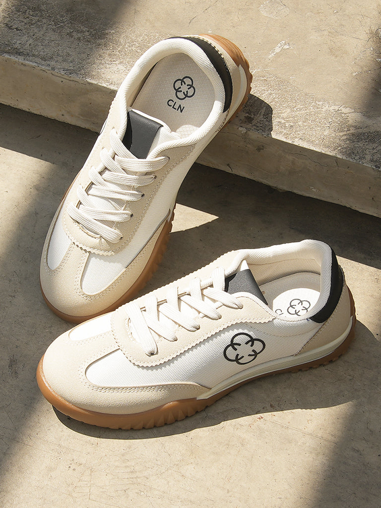 Yara Lace-up Sneakers