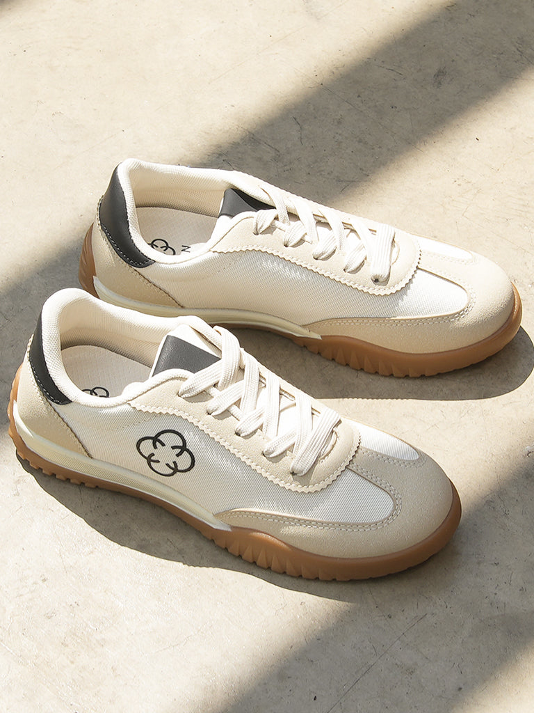 Yara Lace-up Sneakers