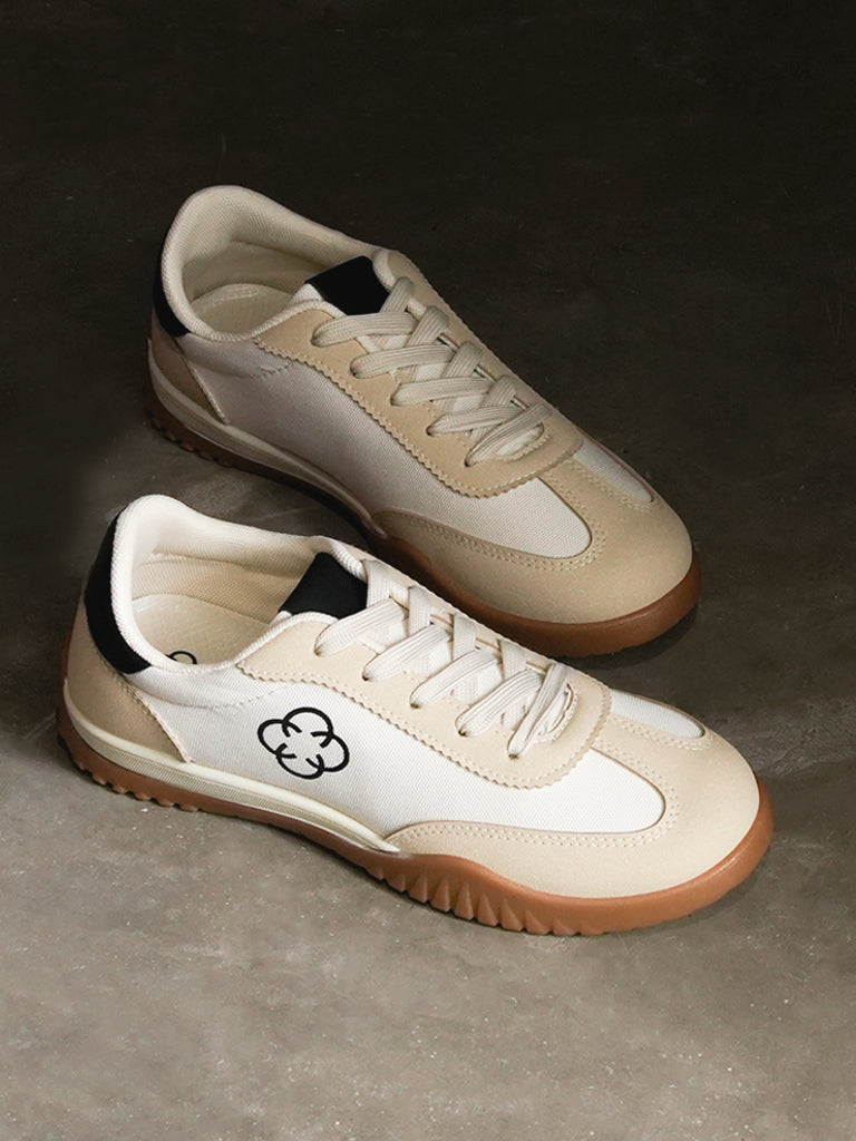 Yara Lace-up Sneakers