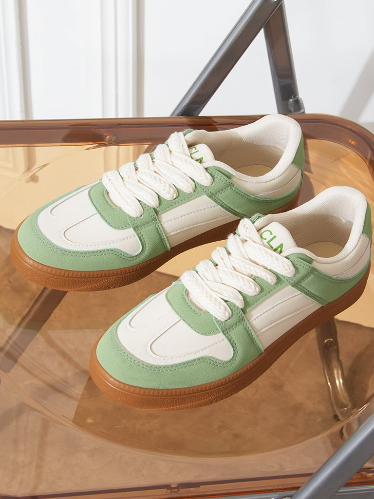 Yarie Lace-up Sneakers P799 each (Any 2 at P999)