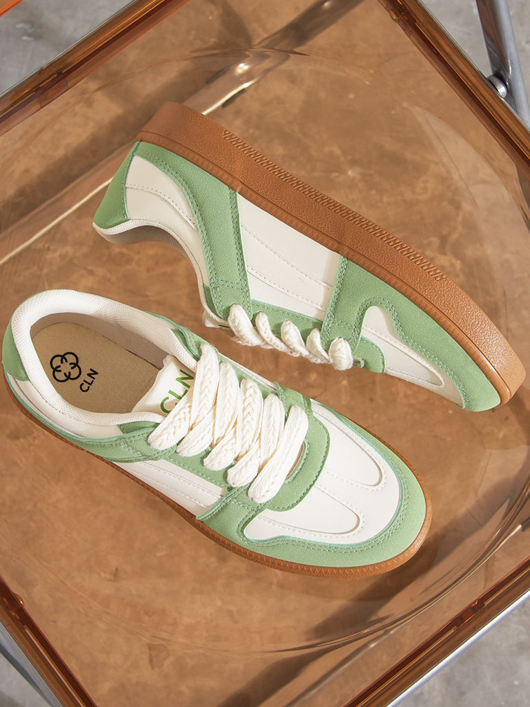 Yarie Lace-up Sneakers P799 each (Any 2 at P999)