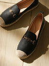 Yiesha Slip-on Loafers