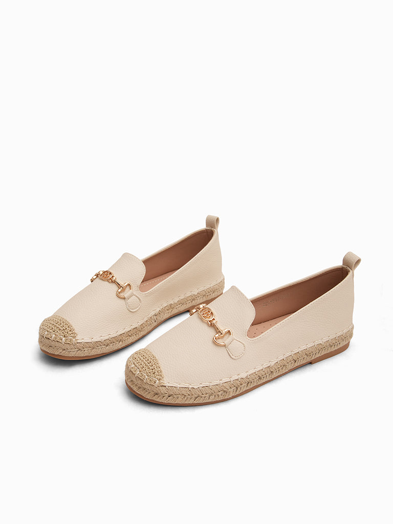 Yiesha Slip on Loafers