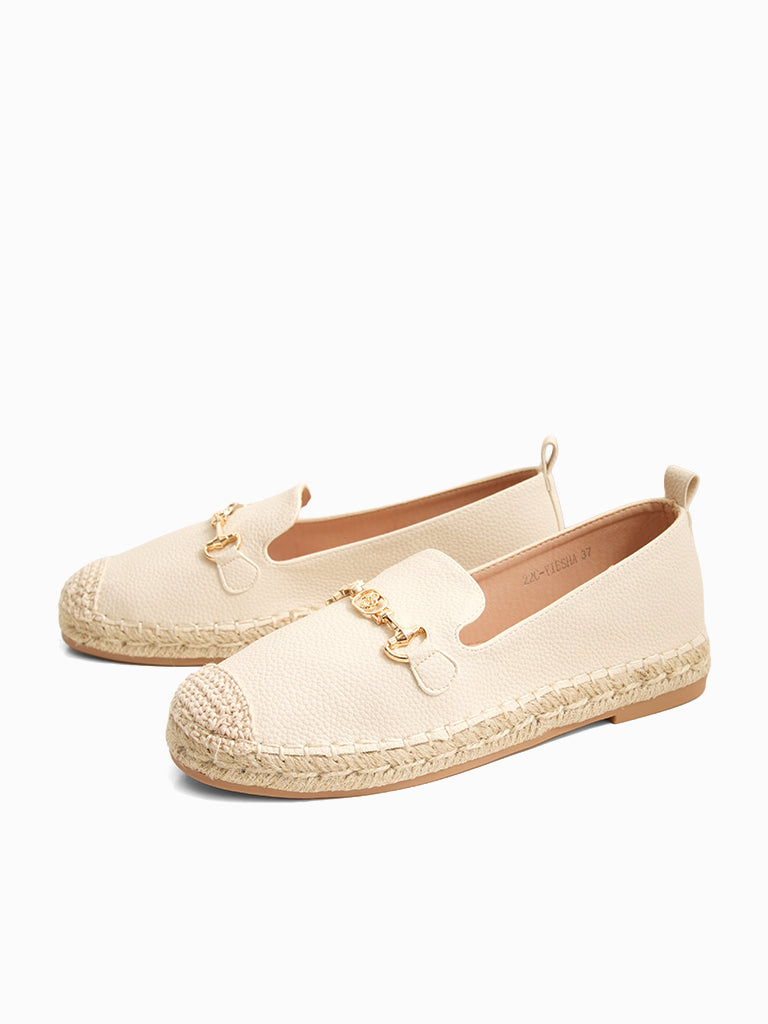 Yiesha Slip-on Loafers
