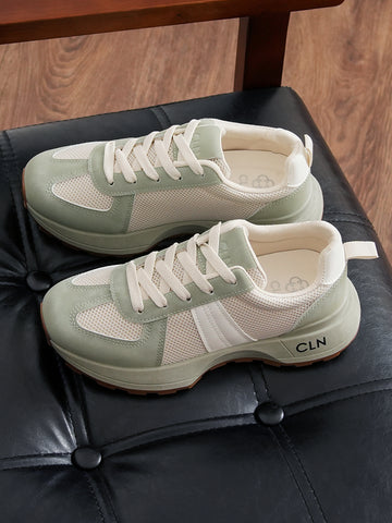 Ylona Chunky Sneakers