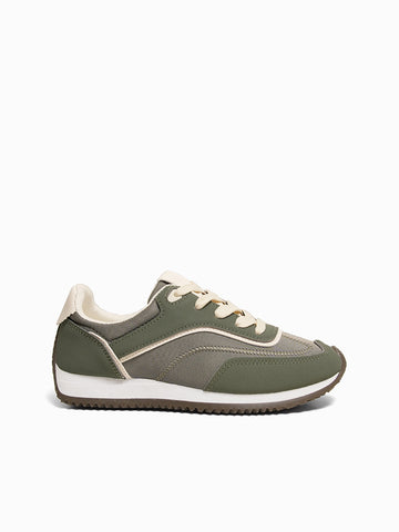 Yousef Lace-up Sneakers