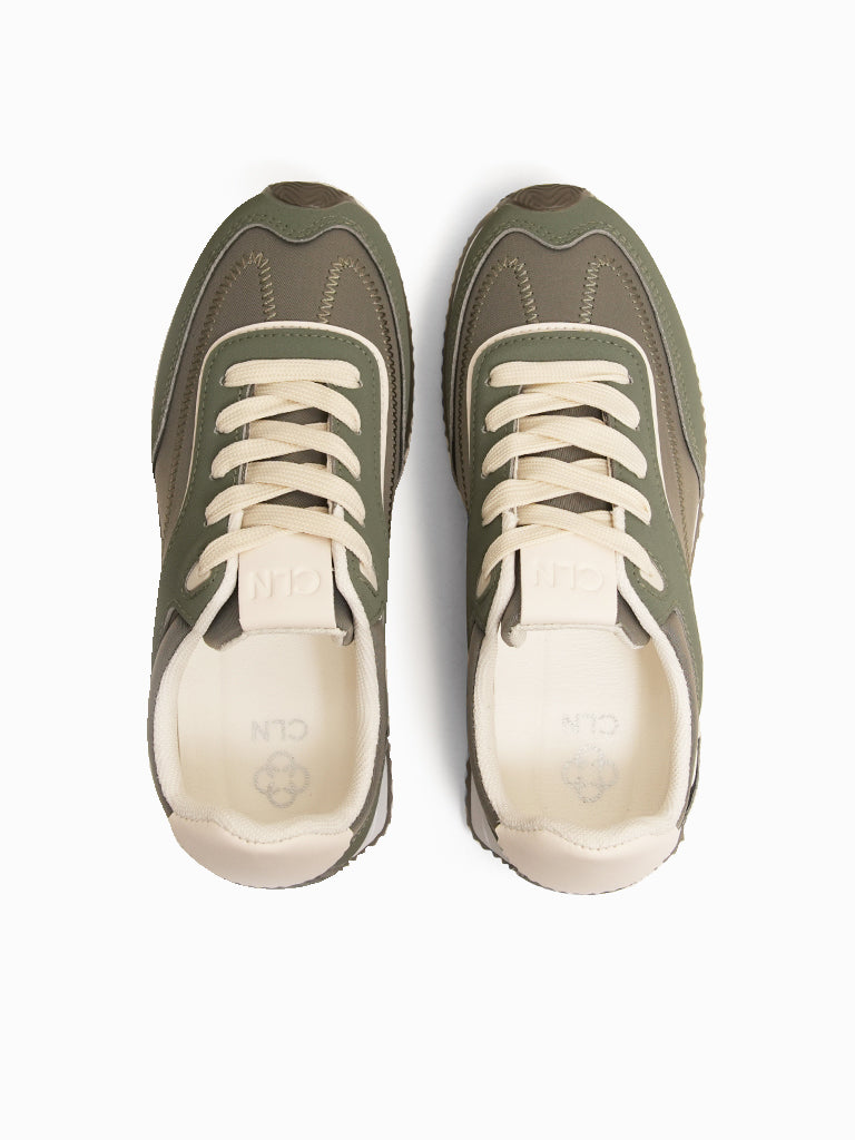 Yousef Lace-up Sneakers