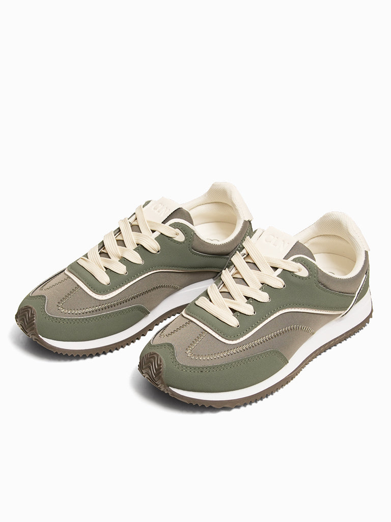 Yousef Lace-up Sneakers