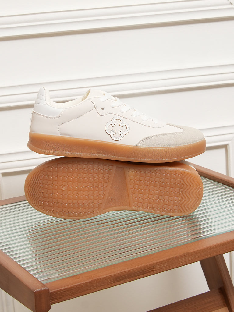 Yuan Lace-up Sneakers