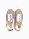 Yuli Lace-up Sneakers