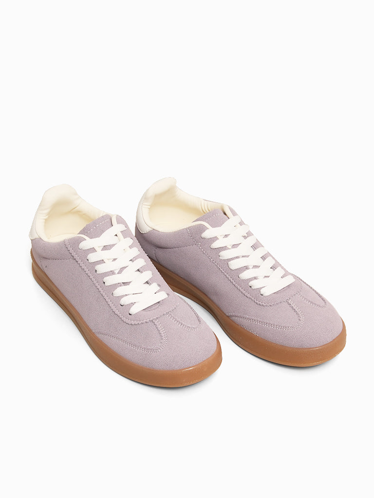 Yuli Lace-up Sneakers