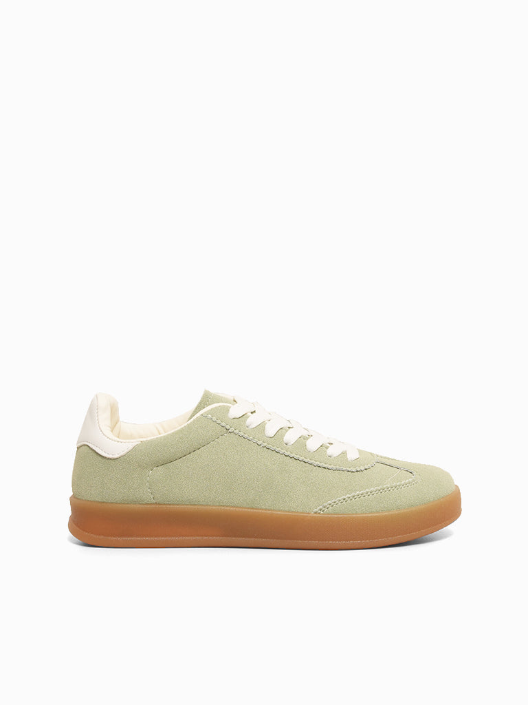 Yuli Lace-up Sneakers