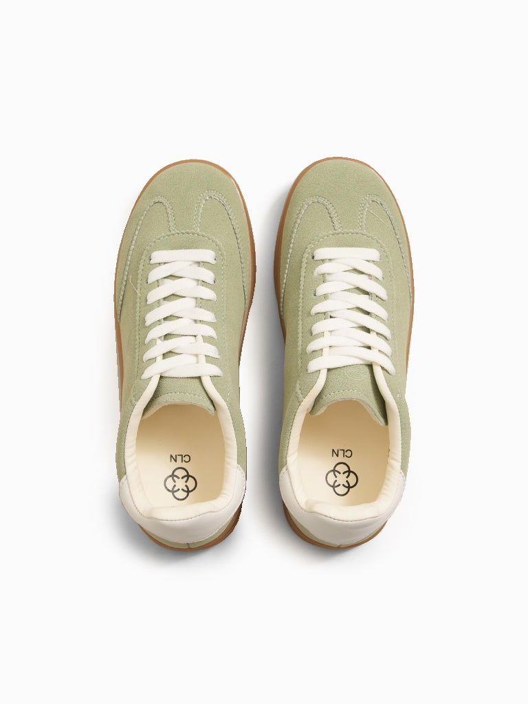 Yuli Lace-up Sneakers