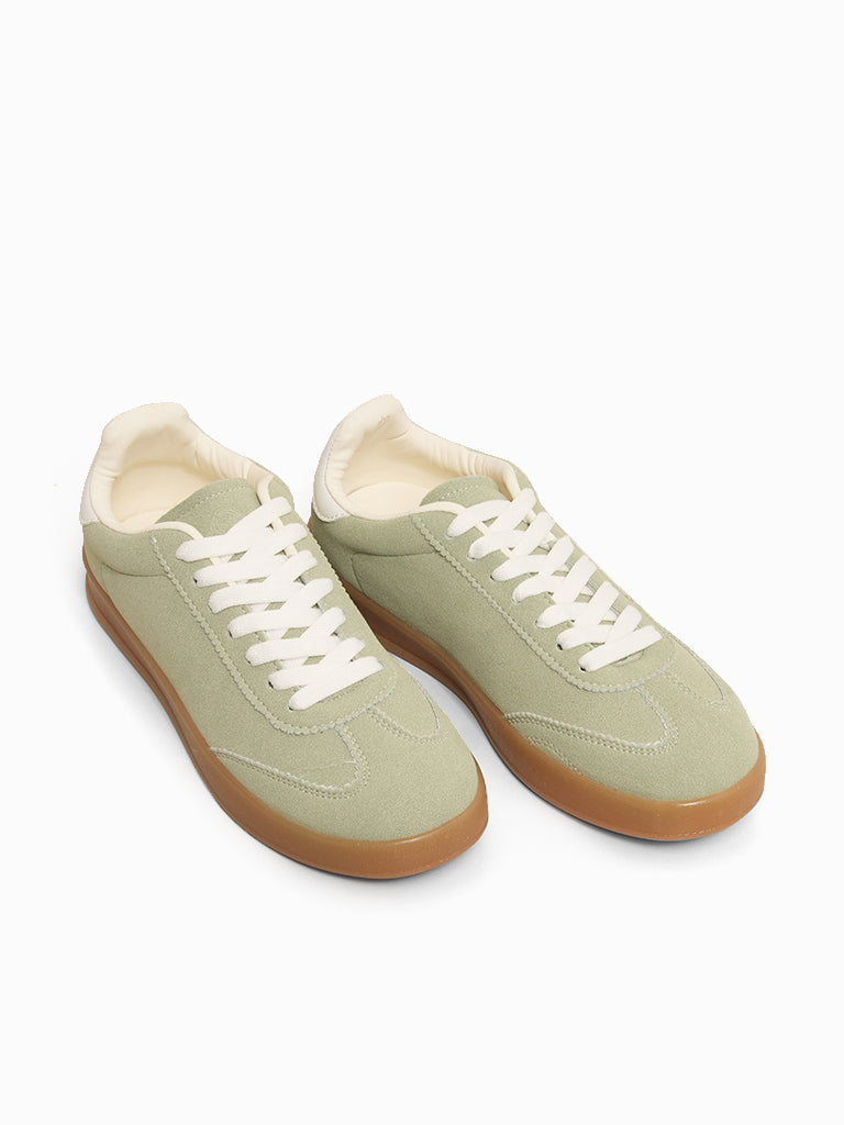 Yuli Lace-up Sneakers