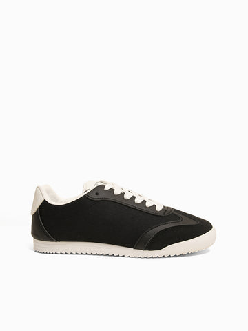 Yuna Lace-up Sneakers